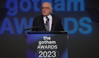 Ρόμπερτ Ντε Νίρο: Έξαλλος στα Gotham Awards - Κατήγγειλε λογοκρισία της ομιλίας του κατά Τραμπ