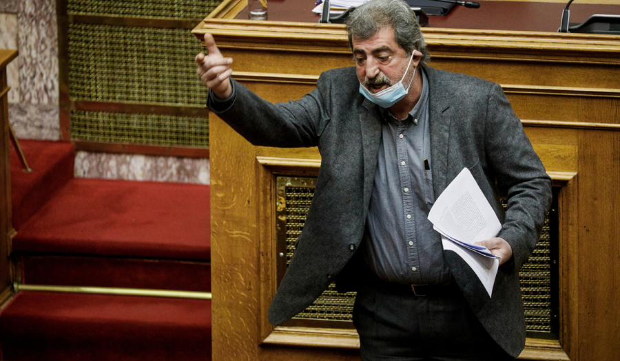 Στη Βουλή και πάλι σήμερα ο Πολάκης – Στο πλευρό του σύσσωμη η ΚΟ του ΣΥΡΙΖΑ