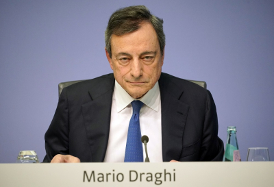 Ο Μάριο Ντράγκι νέος πρωθυπουργός της Ιταλίας