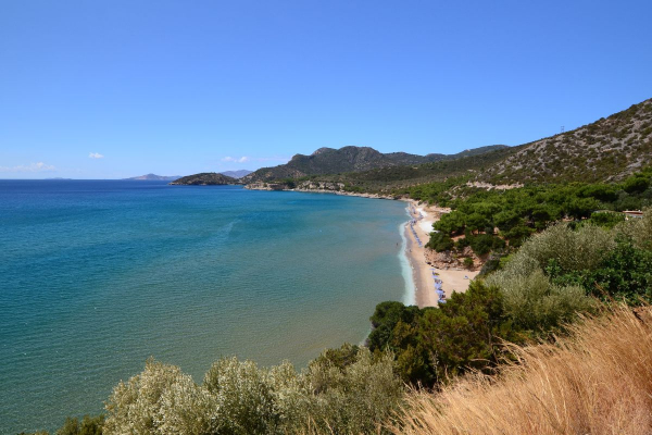 300 ευρώ για διακοπές: Ανοίγει το North Evia - Samos Pass - Πού κάνετε αίτηση