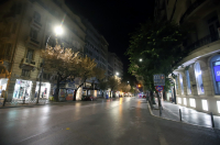Απαγόρευση κυκλοφορίας: Το κρίσιμο 10ήμερο για νέα μέτρα στη Θεσσαλονίκη
