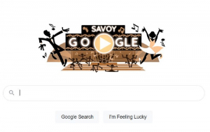 Savoy Ballroom: Το Google Doodle τιμά την θρυλική αίθουσα χορού με ένα παιχνίδι
