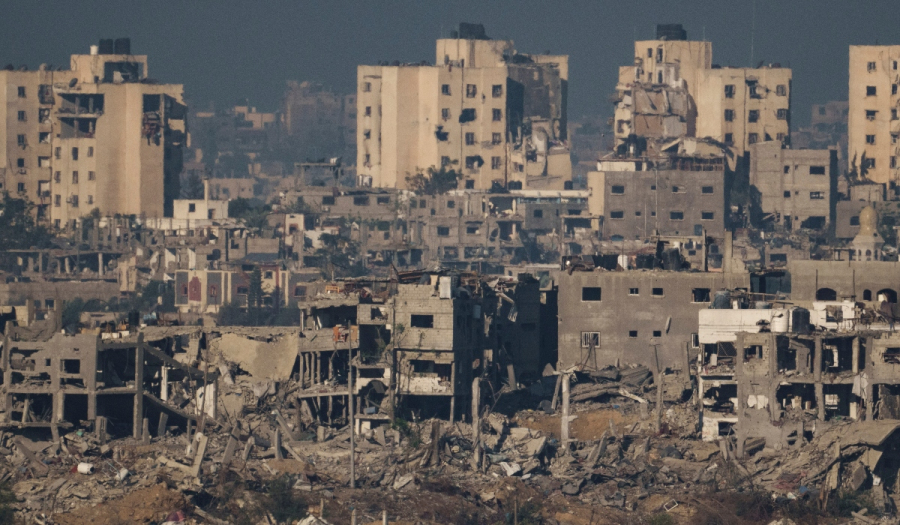 Ο ΟΗΕ υιοθέτησε σχέδιο ψηφίσματος που καλεί για «άμεση και παρατεταμένη αναστολή» των εχθροπραξιών στη Γάζα