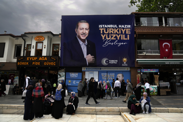 Εκλογές στην Τουρκία: Ισχυρό προβάδισμα Ερντογάν - Καθαρή πρωτιά δείχνουν οι δημοσκοπήσεις