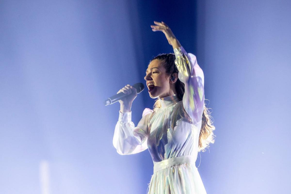 Eurovision 2022: Ενθουσίασε η εμφάνιση της Ελλάδας με την Αμάντα Γεωργιάδη Tenfjord