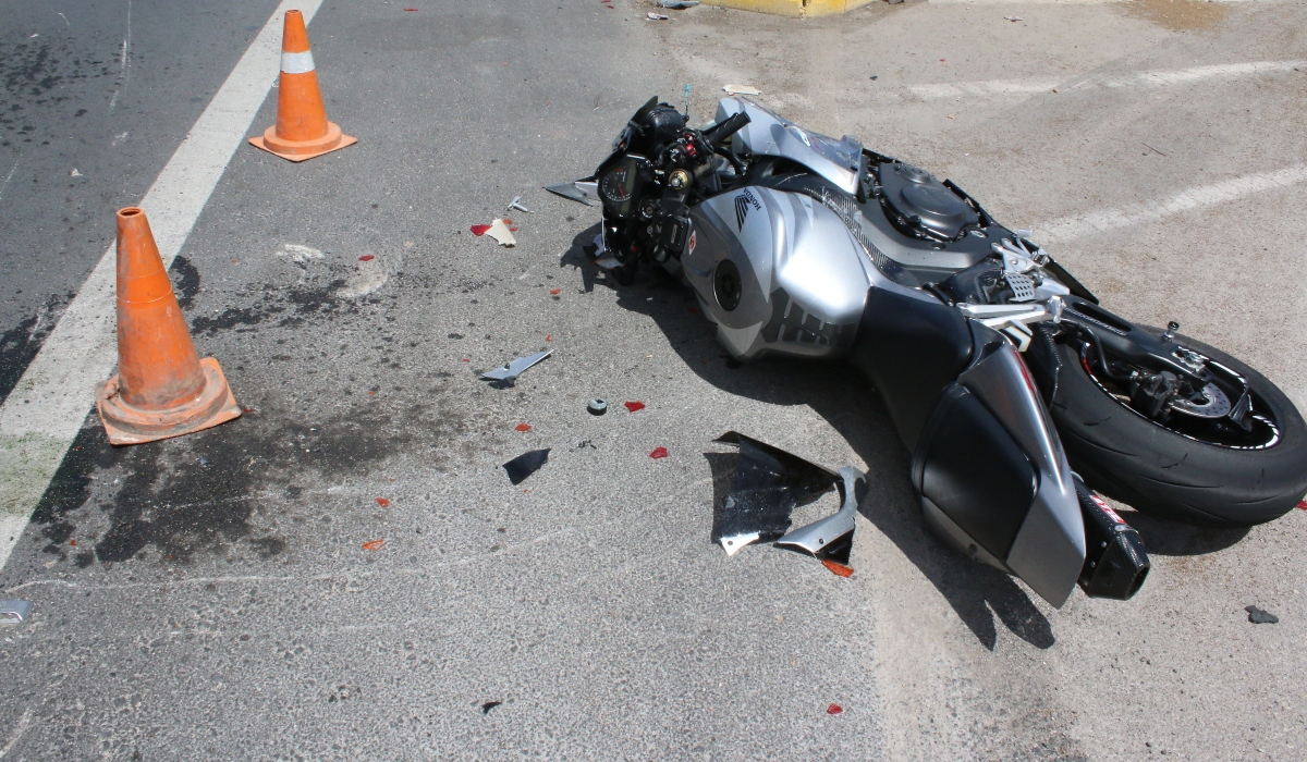 Σοβαρό τροχαίο στο Ρέθυμνο: Ακρωτηριάστηκε 20χρονος μοτοσικλετιστής