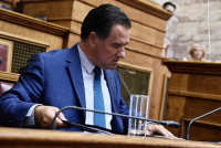 Πήρε πίσω ο Γεωργιάδης τον εκβιασμό προς την αντιπολίτευση για τα Ναυπηγεία Ελευσίνας