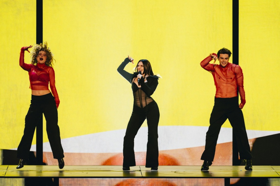 Eurovision 2023: Αυλαία με το Ηνωμένο Βασίλειο και την pop art αισθητική του