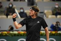 Roland Garros: Ο Τσιτσιπάς στα προημιτελικά – Μεγάλη νίκη επί του Ντιμιτρόφ