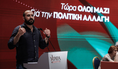 Τζανακόπουλος: Υπάρχει ανάγκη διαμόρφωσης ενός προοδευτικού πόλου