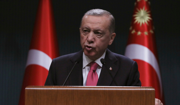 Ερντογάν στο CNN: Η Τουρκία δεν δίνει πλέον σημασία στο τι θα πει η Δύση