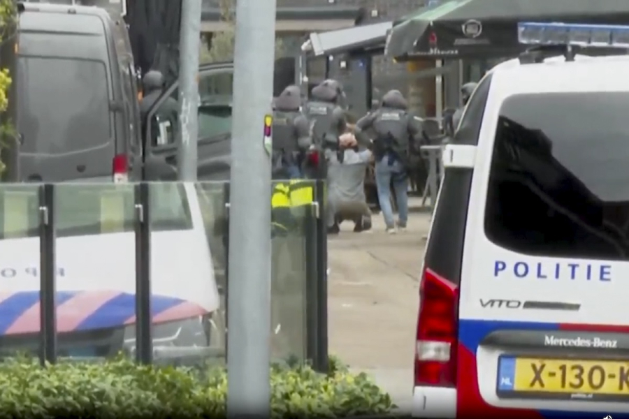 Ομηρεία στην Ολλανδία: Γνωστός στις Αρχές ο δράστης - Τι εξετάζει η αστυνομία (βίντεο, εικόνες)