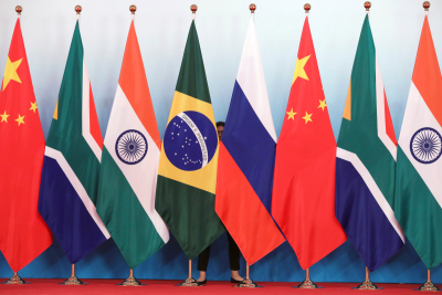Η Νότια Αφρική παρέχει ασυλία για τις συναντήσεις των BRICS μετά την πρόσκληση στον Πούτιν