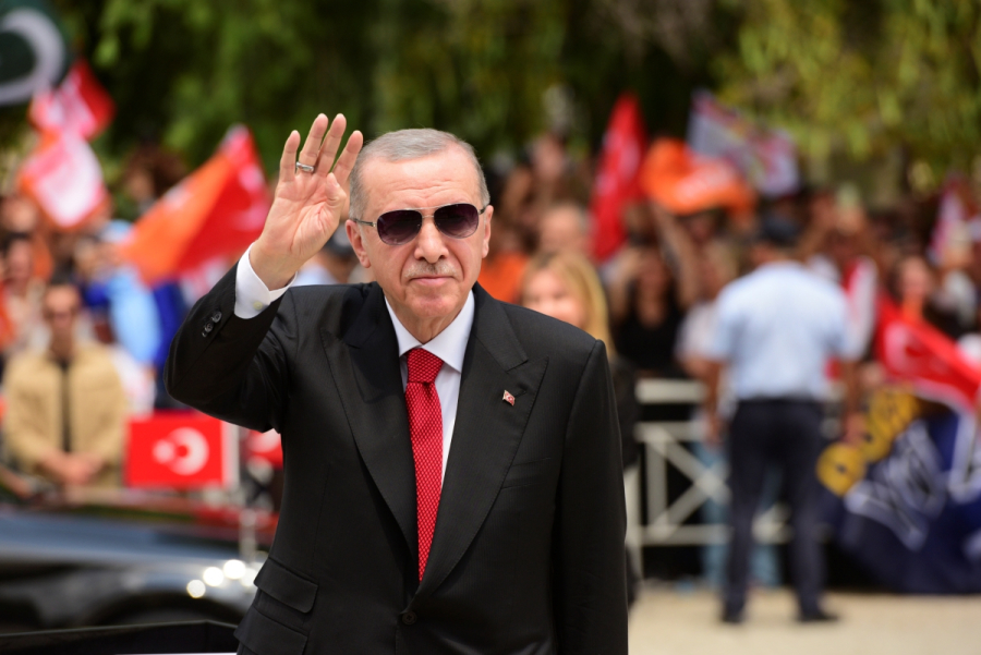 «Δεν υπάρχει άλλος Ερντογάν!» - Το προεκλογικό τραγούδι για τον Τούρκο Πρόεδρο ενόψει δημοτικών εκλογών