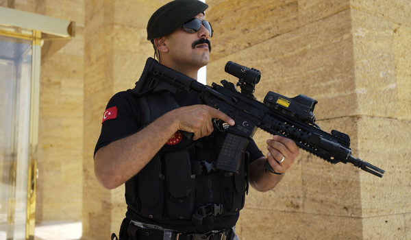 Τουρκικό ΥΠΕΘΑ: Οι Ένοπλες Δυνάμεις μας έτοιμες για ανθρωπιστική βοήθεια και για εκκένωση της Παλαιστίνης
