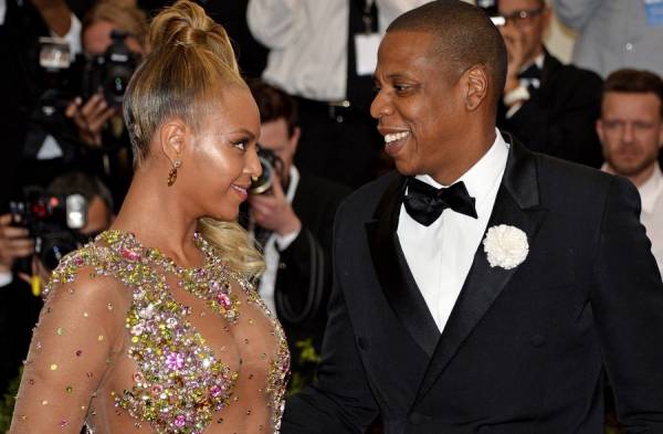 Beyonce και Jay -Z τιμήθηκαν με το Βραβείο Πρωτοπορίας