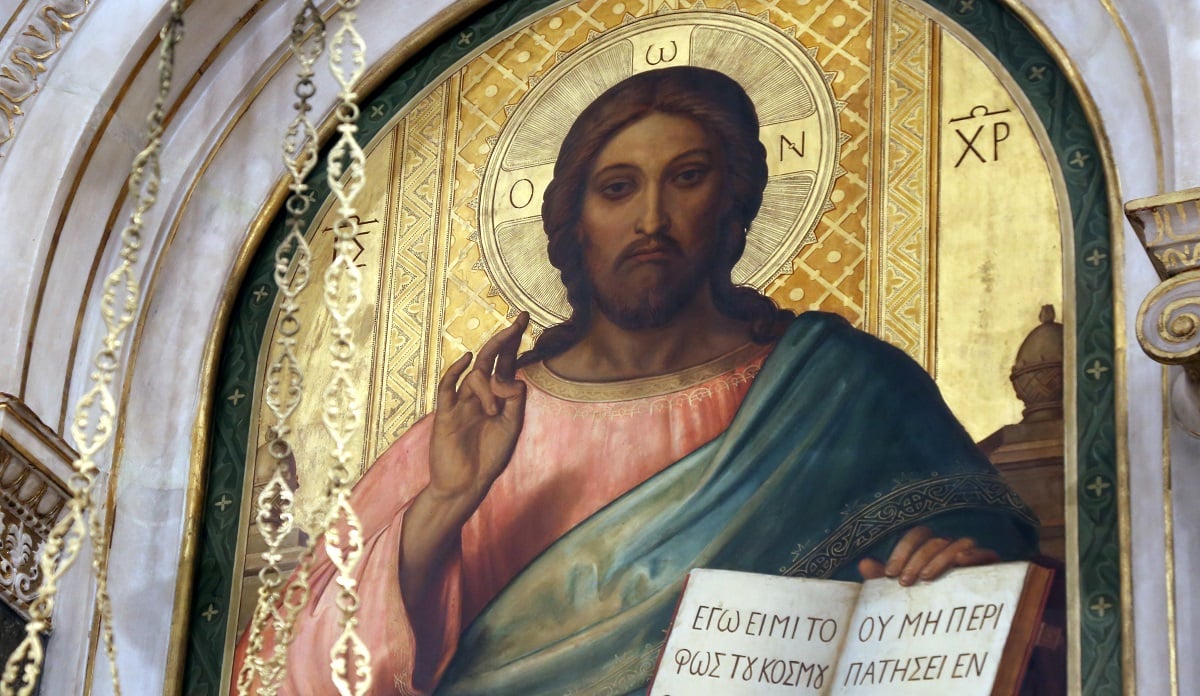 Τελικά ο Χριστός ήταν Αριστερός ή Δεξιός - Ένα αιρετικό άρθρο του Politico