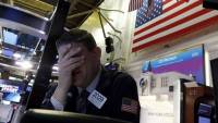 «Κραχ» στις αγορές λόγω κορονοϊού - Η χειρότερη συνεδρίαση από το 2008 για τη Wall Street