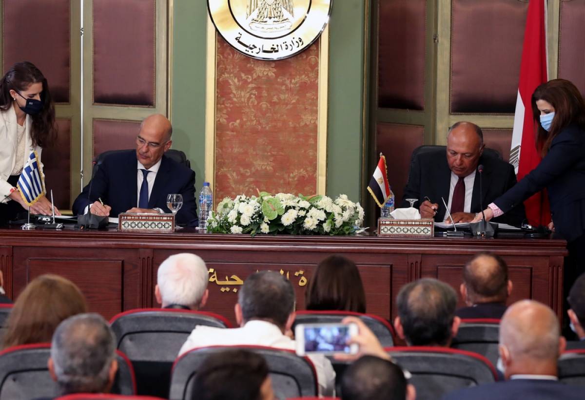Βέμπερ: Η συμφωνία Ελλάδας-Αιγύπτου ενισχύει την ειρήνη και τη σταθερότητα στην Α. Μεσόγειο