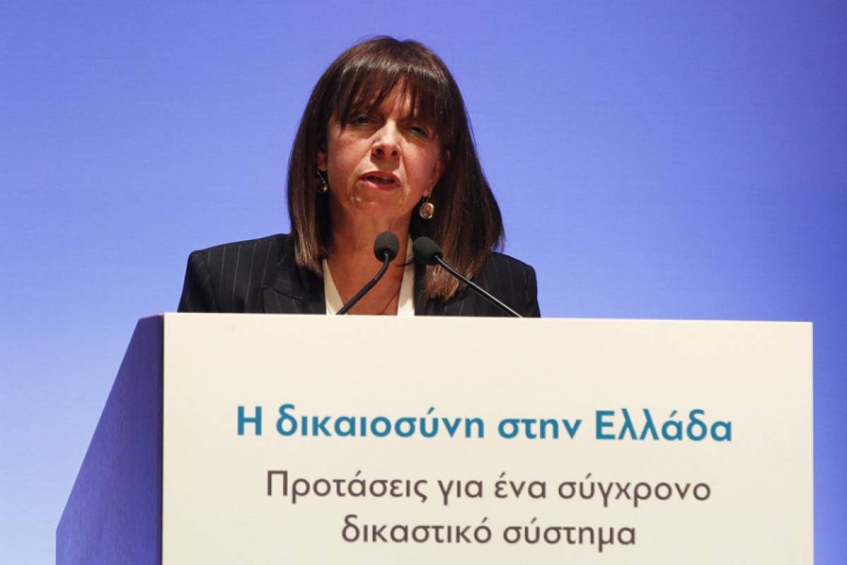 Αικατερίνη Σακελλαροπούλου: Η νέα Πρόεδρος της Δημοκρατίας, οι εκπλήξεις και οι απουσίες