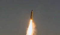 Νέα εκτόξευση πυραύλου από τη Βόρεια Κορέα – Διένυσε απόσταση 500 χλμ.
