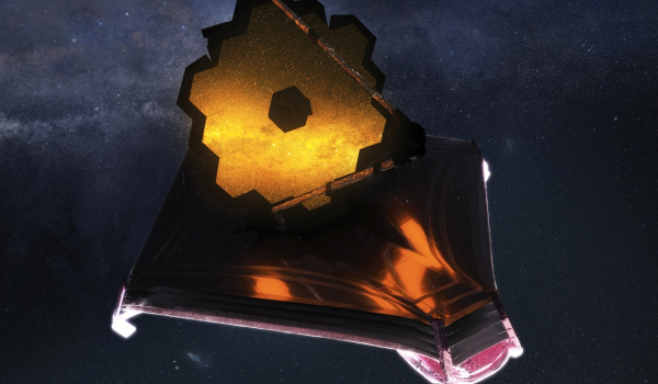 NASA: Μικρομετεωρίτης χτύπησε το διαστημικό τηλεσκόπιο James Webb