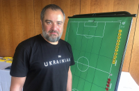 Στο «σκαμνί» ο πρόεδρος της Ουκρανικής ομοσπονδίας ποδοσφαίρου