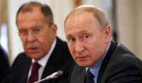 Πληθαίνουν οι ενδείξεις ότι ο Πούτιν είναι έτοιμος για «μεγάλο χτύπημα»