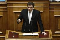 Πιερρακάκης: «Οι πολίτες θα διαπιστώσουν αλλαγές στις συναλλαγές με το Δημόσιο»