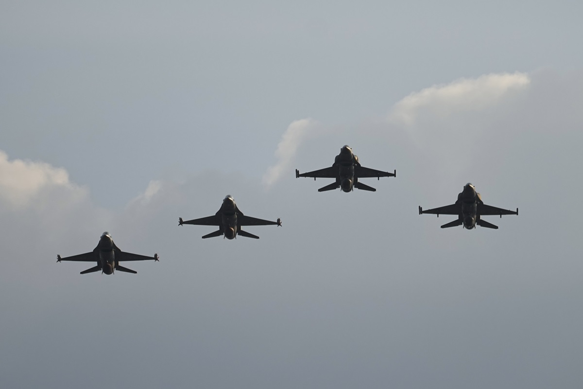 Στέιτ Ντιπάρτμεντ: Παραδοχή για την πώληση F16 στην Τουρκία