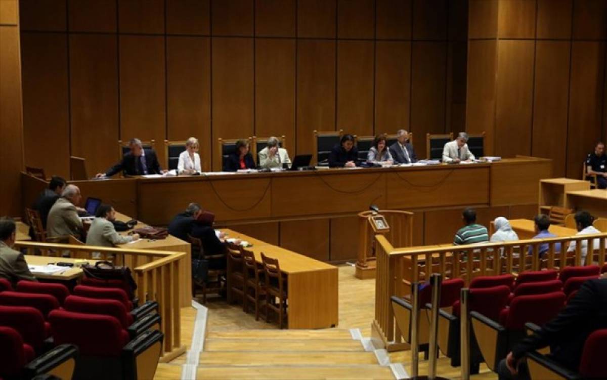 Δίκη Χρυσής Αυγής: Ολοκληρώθηκαν οι αγορεύσεις της Πολιτικής Αγωγής