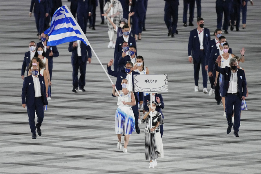 Ολυμπιακοί Αγώνες 2024: Με 56 αθλητές η Ελλάδα στο Παρίσι μέχρι στιγμής