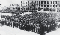 80 χρόνια από το «Μαύρο Σάββατο» της Θεσσαλονίκης