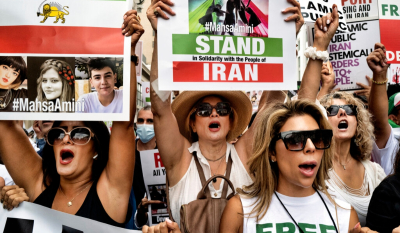 Ιράν: Συνέλαβαν τη διάσημη ηθοποιό και ακτιβίστρια Ταρανέ Αλιντουστί