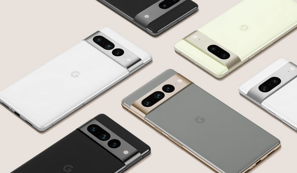 Google: Αυτά είναι τα νέα smartphones – Οι τιμές τους