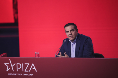 Αλέξης Τσίπρας – ΔΕΘ 2022: «Πολιτική δειλία του Μητσοτάκη στο θέμα των υποκλοπών»