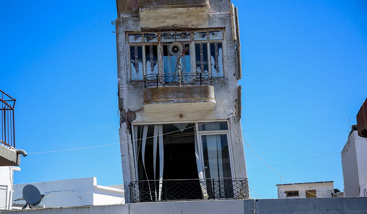 Σεισμός στην Κρήτη: Σε κατάσταση έκτακτης ανάγκης το Αρκαλοχώρι – Σκηνές για 2.500 κατοίκους