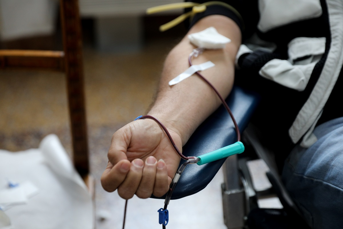 Αιμοδοσία: Το δώρο που πρέπει να χαρίζουμε με περιοδικότητα και κεντρική οργάνωση
