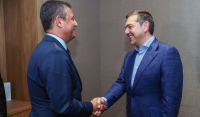 Συνάντηση Τσίπρα με τον Οζγκιούρ Οζέλ – Στο τραπέζι η προώθηση του ελληνοτουρκικού διαλόγου