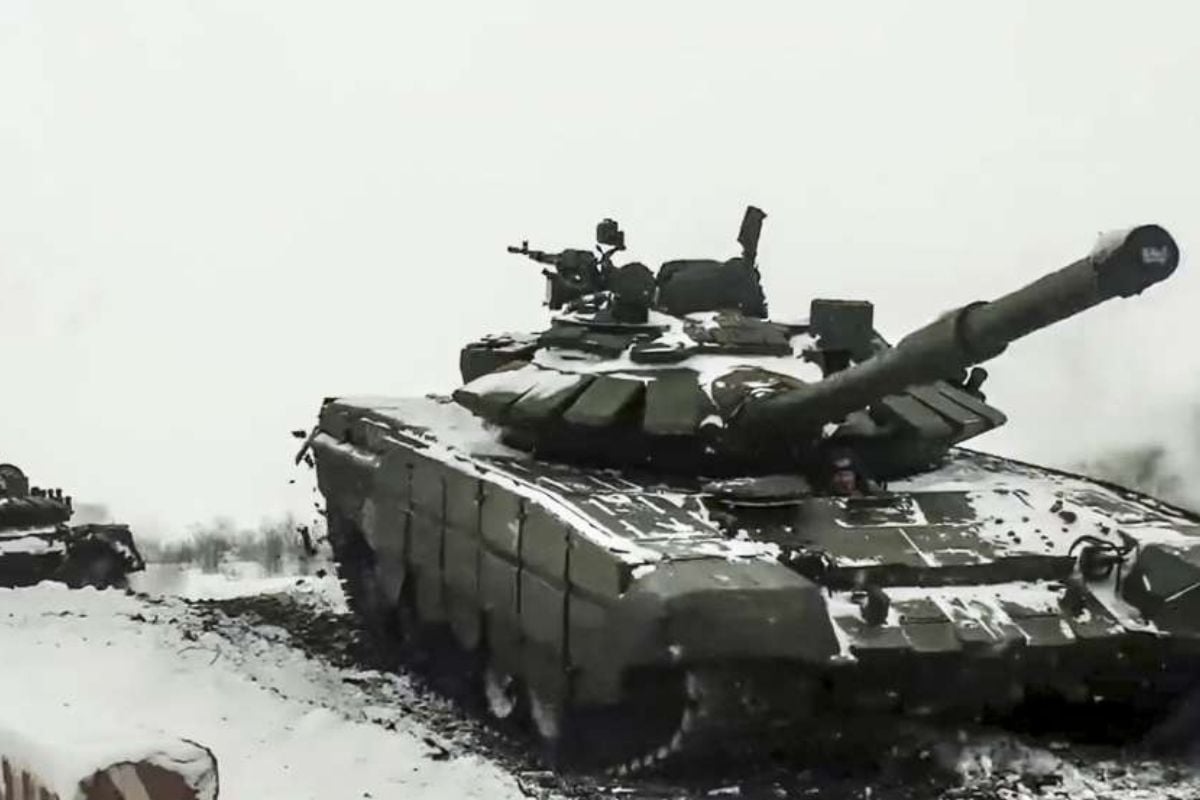 Ουκρανία: Παραμένει δύσπιστη η Δύση για τα ρωσικά στρατεύματα - Τι βλέπει το Στέιτ Ντιπάρτμεντ