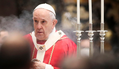 Βατικανό: Ο Πάπας Φραγκίσκος διόρισε την πρώτη γυναίκα στην ηγεσία της κυβέρνησης
