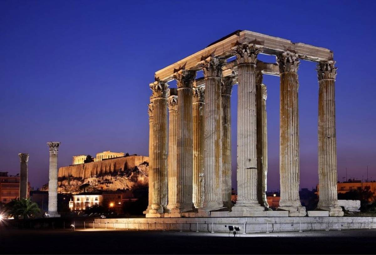 Αναβάλλεται η συναυλία της Κρατικής Ορχήστρας Αθηνών στον Ναό του Ολυμπίου Διός