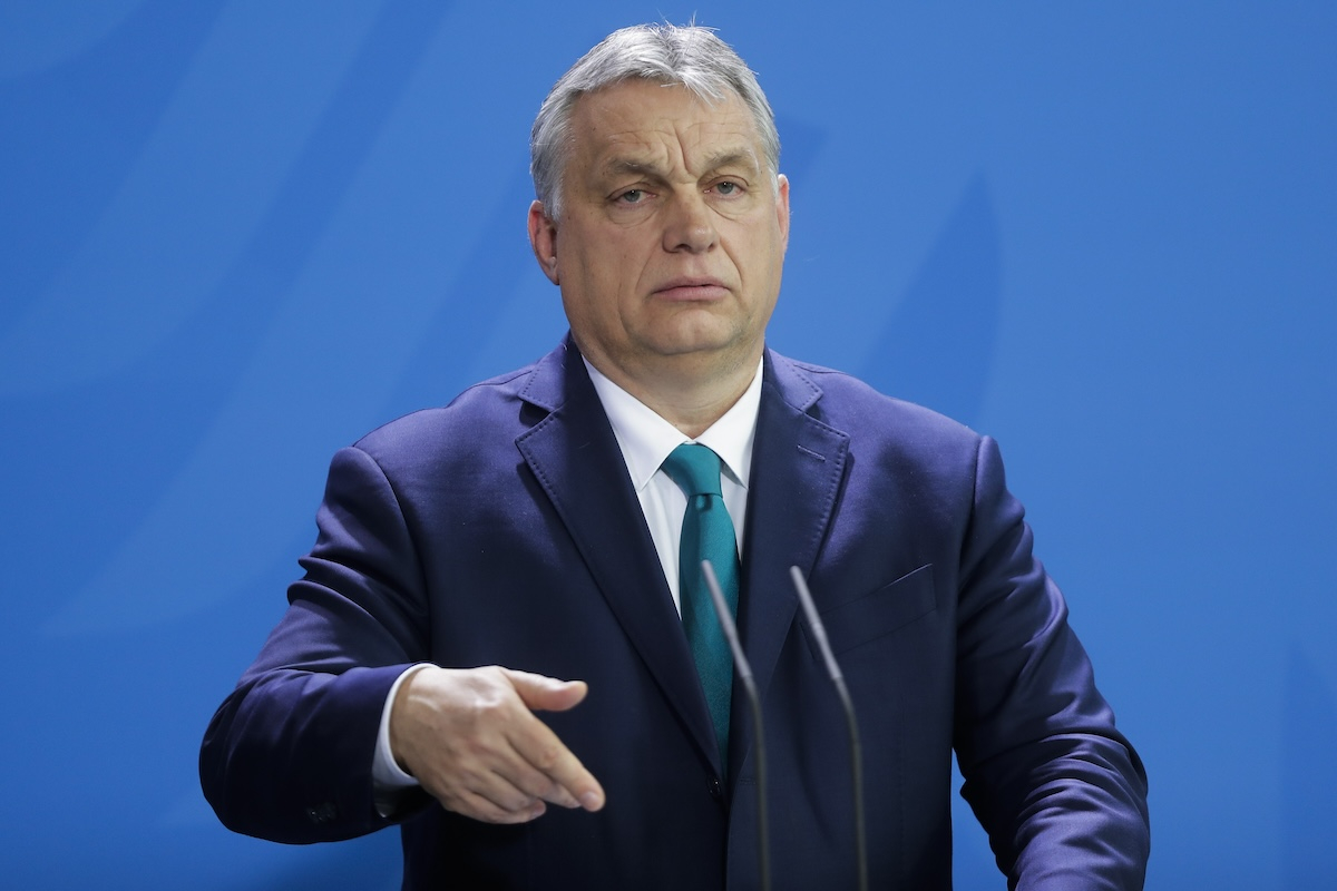 Ουγγαρία: Υπέρ της ένταξης της Σουηδίας στο ΝΑΤΟ ο Όρμπαν – Εξαντλείται η υπομονή των συμμάχων
