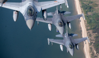 Οι ΗΠΑ έστειλαν μαχητικά F-22 στη Μέση Ανατολή λόγω των ενεργειών των ρωσικών αεροσκαφών
