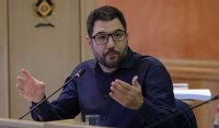 Ηλιόπουλος: Επιβεβαιωμένο πλέον το παρακρατικό δίκτυο παρακολουθήσεων με επικεφαλής τον κ. Μητσοτάκη
