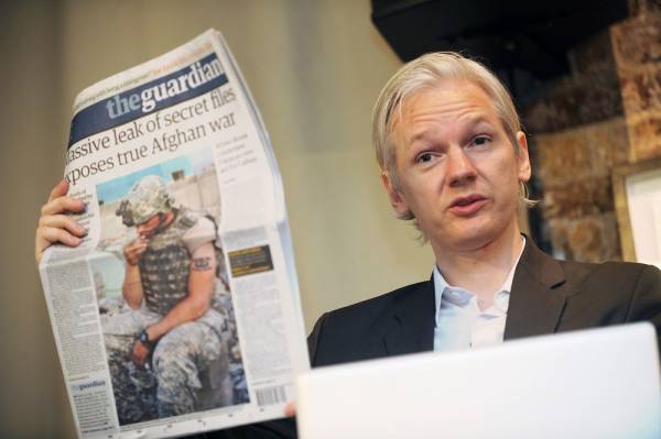 WikiLeaks: 5 μυστικά των ΗΠΑ που πρέπει να γνωρίζεις
