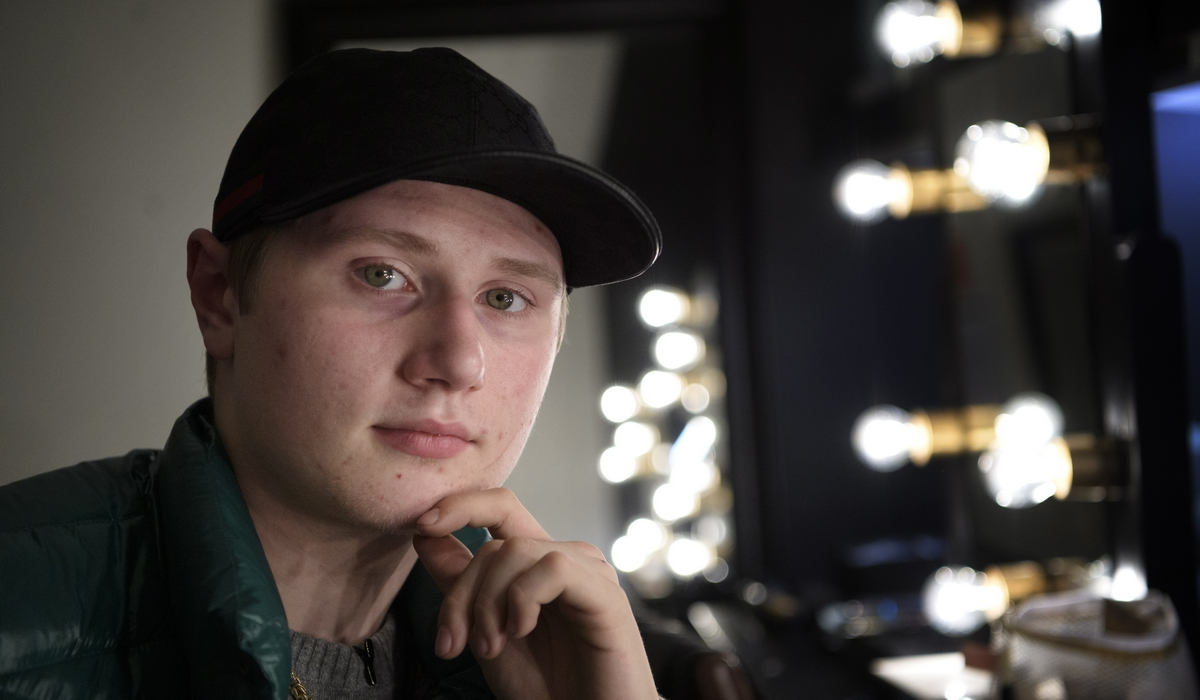 Σοκ στη Σουηδία: Δολοφονήθηκε ο 19χρονος σταρ της χιπ χοπ, Einar
