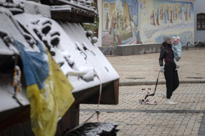 Ουκρανία: Τα μπλακ άουτ θα συνεχιστούν τουλάχιστον μέχρι τον Μάρτιο του 2023