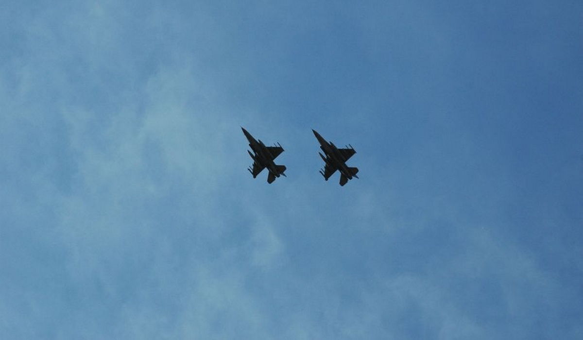 Βελγικά F-16 αναχαίτισαν ρωσικά βομβαρδιστικά στη Βόρεια Θάλασσα