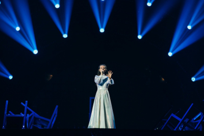 Eurovision 2022: Δείτε live τον τελικό με την Ελλάδα και την Αμάντα Γεωργιάδη Tenfjord